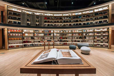 高曉松“曉島”圖書館北京開館 文藝空間的新地標，每日限200人需預約