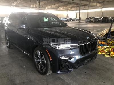 2020款加版寶馬X7 xDrive40i M運動大豪華現車詳解 國六排放，全國落牌極速提車
