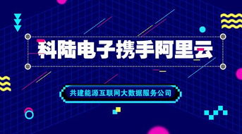 科陸電子與阿里云強(qiáng)強(qiáng)聯(lián)合，共筑能源互聯(lián)網(wǎng)大數(shù)據(jù)服務(wù)新篇章